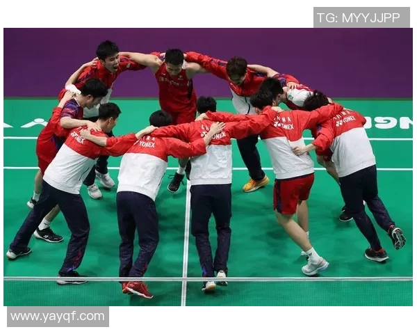 羽毛球汤姆斯杯阵容分析与选手表现展望全方位解读