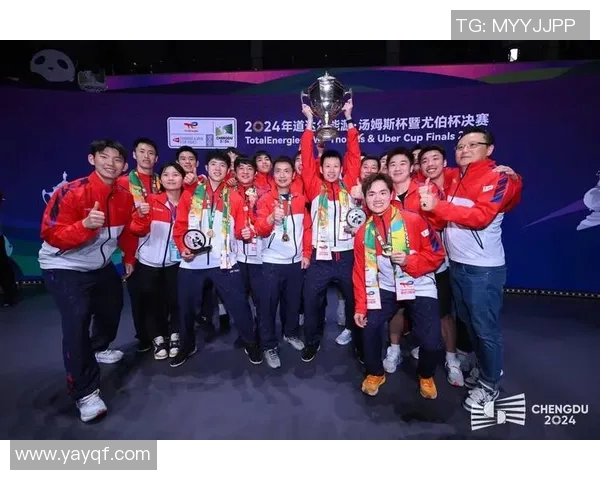 汤姆斯杯参赛阵容揭秘各国强队选手分析与精彩看点汇总