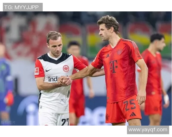 拜仁慕尼黑表现抢眼，再度全面击败法兰克福