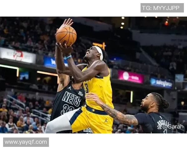 步行者轻取篮网,展现强大实力,赢得全场掌声 步行者轻取篮网,展现强大实力,赢得全场掌声