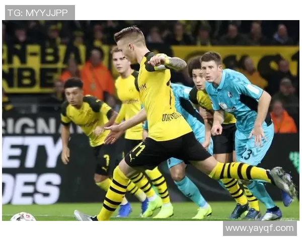 多特蒙德主场狂胜科隆，提前夺得德甲冠军！