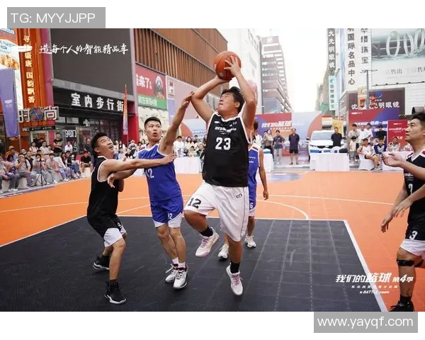 哈尔滨少年CBA城市赛受热捧，提升地方篮球水平